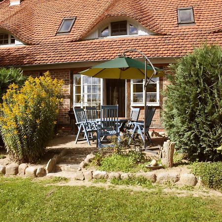Landhaus im Grünen Nehringen Exterior foto